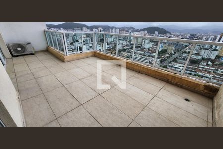 Apartamento para alugar com 96m², 2 quartos e 2 vagasVaranda gourmet