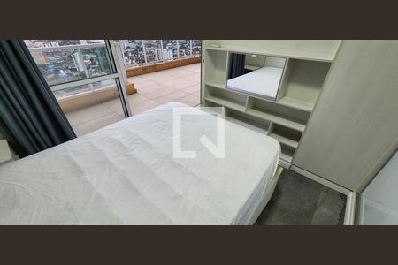 Apartamento para alugar com 96m², 2 quartos e 2 vagasQuarto 2 - Suíte