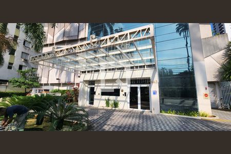 Apartamento para alugar com 96m², 2 quartos e 2 vagasFachada do Prédio