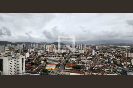 Apartamento para alugar com 96m², 2 quartos e 2 vagasVista da Varanda