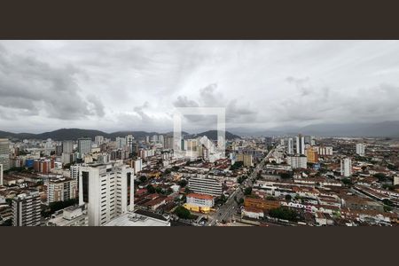 Apartamento para alugar com 96m², 2 quartos e 2 vagasVista da Varanda