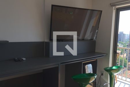 Tv de kitnet/studio para alugar com 1 quarto, 27m² em Pinheiros, São Paulo