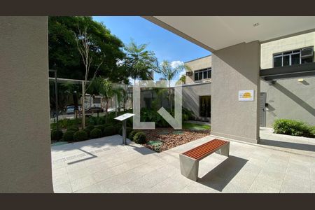 Studio para alugar com 27m², 1 quarto e sem vagaEntrada