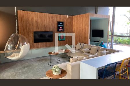 Studio para alugar com 27m², 1 quarto e sem vagaÁrea comum