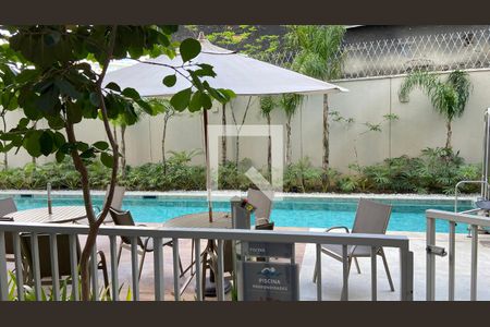 Studio para alugar com 27m², 1 quarto e sem vagaÁrea comum - Piscina