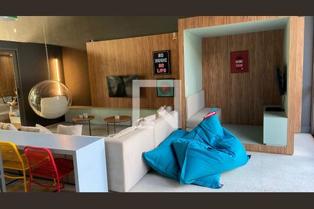 Studio para alugar com 27m², 1 quarto e sem vagaÁrea comum