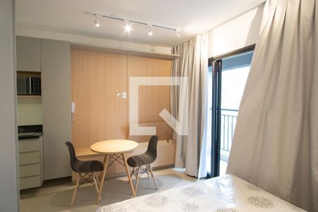 Quarto de kitnet/studio para alugar com 1 quarto, 27m² em Vila Buarque, São Paulo