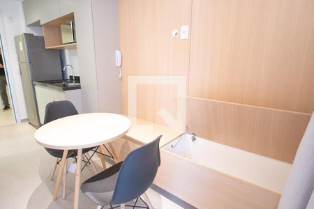 Quarto de kitnet/studio para alugar com 1 quarto, 27m² em Vila Buarque, São Paulo