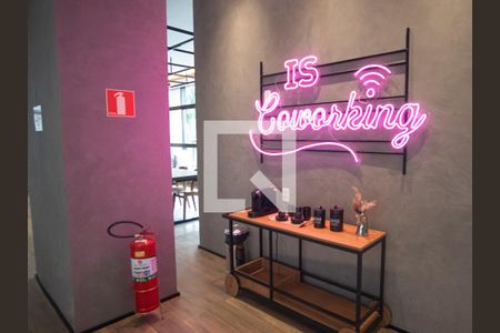 Studio para alugar com 27m², 1 quarto e sem vaga Studio para alugar com 27m², 1 quarto e sem vagaCoworking