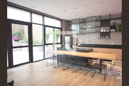 Studio para alugar com 27m², 1 quarto e sem vaga Studio para alugar com 27m², 1 quarto e sem vagaÁrea comum