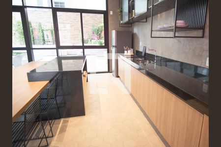 Studio para alugar com 27m², 1 quarto e sem vaga Studio para alugar com 27m², 1 quarto e sem vagaÁrea comum