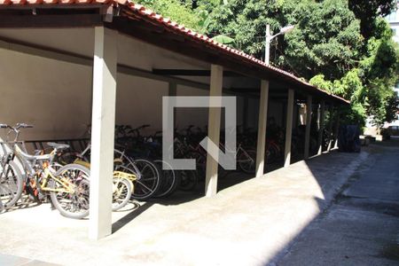 Apartamento para alugar com 55m², 2 quartos e 1 vaga Apartamento para alugar com 55m², 2 quartos e 1 vagaBicicletário