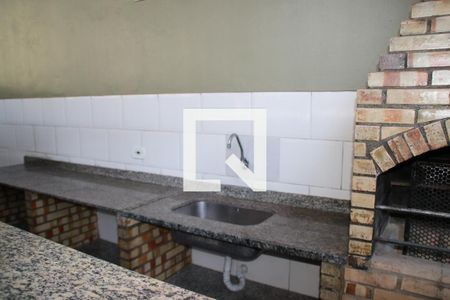 Apartamento para alugar com 55m², 2 quartos e 1 vaga Apartamento para alugar com 55m², 2 quartos e 1 vagaÁrea comum - Churrasqueira