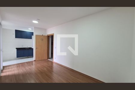 Sala de apartamento para alugar com 2 quartos, 54m² em Horto Florestal, Jundiaí