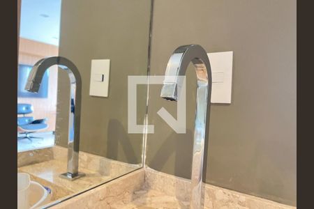 Apartamento à venda com 100m², 1 quarto e 2 vagasLavabo 