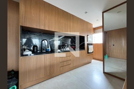 Apartamento à venda com 100m², 1 quarto e 2 vagasCozinha