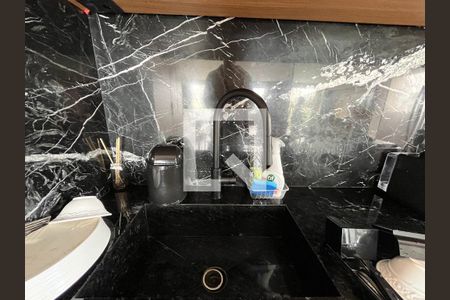 Apartamento à venda com 100m², 1 quarto e 2 vagasCozinha