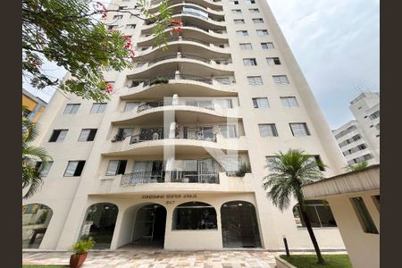 Apartamento à venda com 100m², 1 quarto e 2 vagasFachada