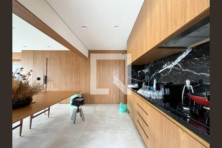 Apartamento à venda com 100m², 1 quarto e 2 vagasCozinha