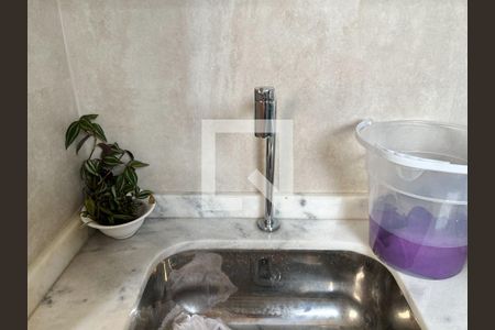 Apartamento à venda com 100m², 1 quarto e 2 vagasÁrea de Serviço