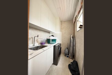 Apartamento à venda com 100m², 1 quarto e 2 vagasÁrea de Serviço