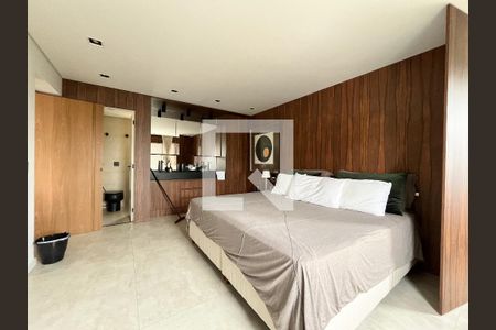 Apartamento à venda com 100m², 1 quarto e 2 vagasSuite