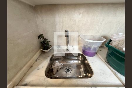 Apartamento à venda com 100m², 1 quarto e 2 vagasÁrea de Serviço