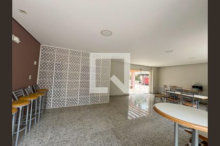 Apartamento à venda com 100m², 1 quarto e 2 vagasÁrea comum - Salão de festas