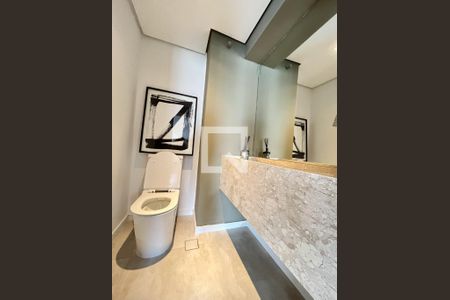 Apartamento à venda com 100m², 1 quarto e 2 vagasLavabo