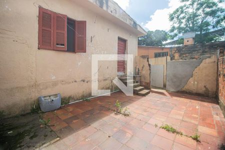 Casa para alugar com 90m², 3 quartos e 2 vagasPátio