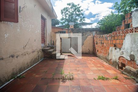 Casa para alugar com 90m², 3 quartos e 2 vagasPátio