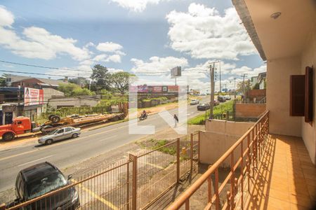 Varanda da Sala de casa para alugar com 3 quartos, 90m² em Vila Jardim, Porto Alegre