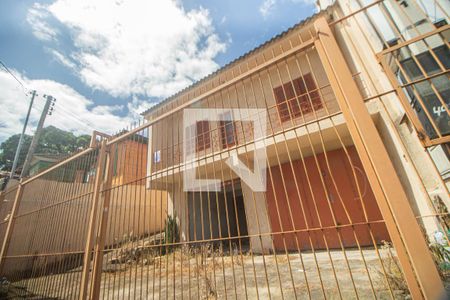 Casa para alugar com 90m², 3 quartos e 2 vagasFachada