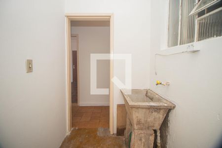 Casa para alugar com 90m², 3 quartos e 2 vagasÁrea de Serviço