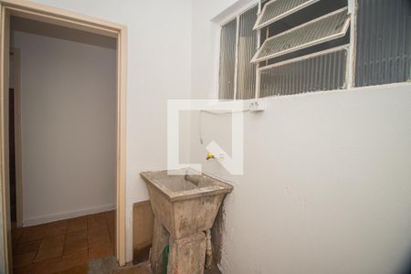 Casa para alugar com 90m², 3 quartos e 2 vagasÁrea de Serviço