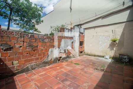 Casa para alugar com 90m², 3 quartos e 2 vagasPátio