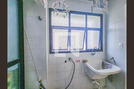 Apartamento para alugar com 200m², 4 quartos e 2 vagasÁrea de Serviço