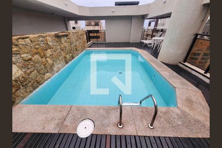 Apartamento para alugar com 200m², 4 quartos e 2 vagasÁrea comum - Piscina