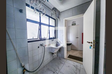 Apartamento para alugar com 200m², 4 quartos e 2 vagasÁrea de Serviço