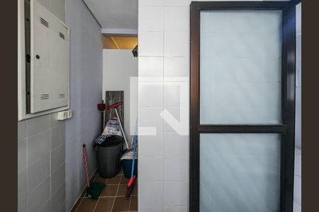 Apartamento para alugar com 200m², 4 quartos e 2 vagasÁrea de Serviço