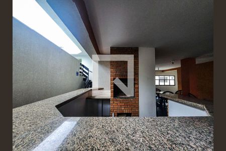 Apartamento para alugar com 200m², 4 quartos e 2 vagasÁrea comum - Churrasqueira