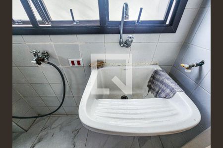 Apartamento para alugar com 200m², 4 quartos e 2 vagasÁrea de Serviço