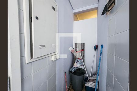 Apartamento para alugar com 200m², 4 quartos e 2 vagasÁrea de Serviço