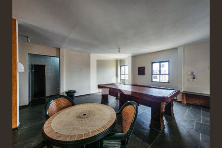 Apartamento para alugar com 200m², 4 quartos e 2 vagasÁrea comum - Salão de jogos