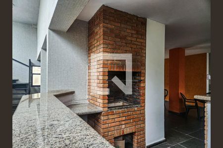 Apartamento para alugar com 200m², 4 quartos e 2 vagasÁrea comum - Churrasqueira