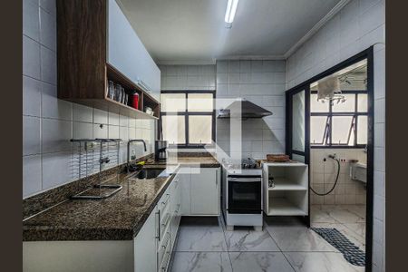 Apartamento para alugar com 200m², 4 quartos e 2 vagasCozinha
