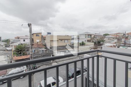 Vista Quarto 1 de apartamento para alugar com 2 quartos, 40m² em Artur Alvim, São Paulo
