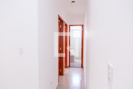 Corredor de apartamento para alugar com 2 quartos, 40m² em Artur Alvim, São Paulo