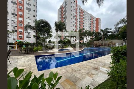 Apartamento à venda com 70m², 3 quartos e 1 vagaÁrea comum - Piscina