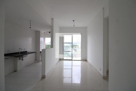 Sala de apartamento à venda com 3 quartos, 70m² em Anil, Rio de Janeiro
